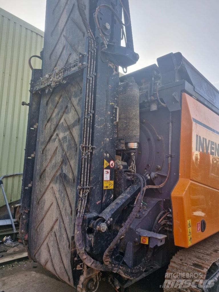 Doppstadt DW2268K Drtiče odpadu