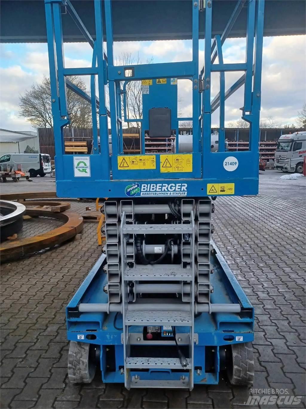 Genie GS 4047 Nůžková zvedací plošina