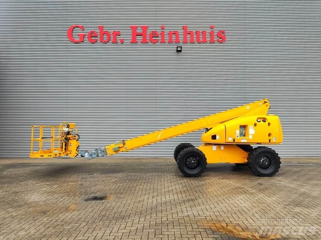 Haulotte H21TX Teleskopické plošiny