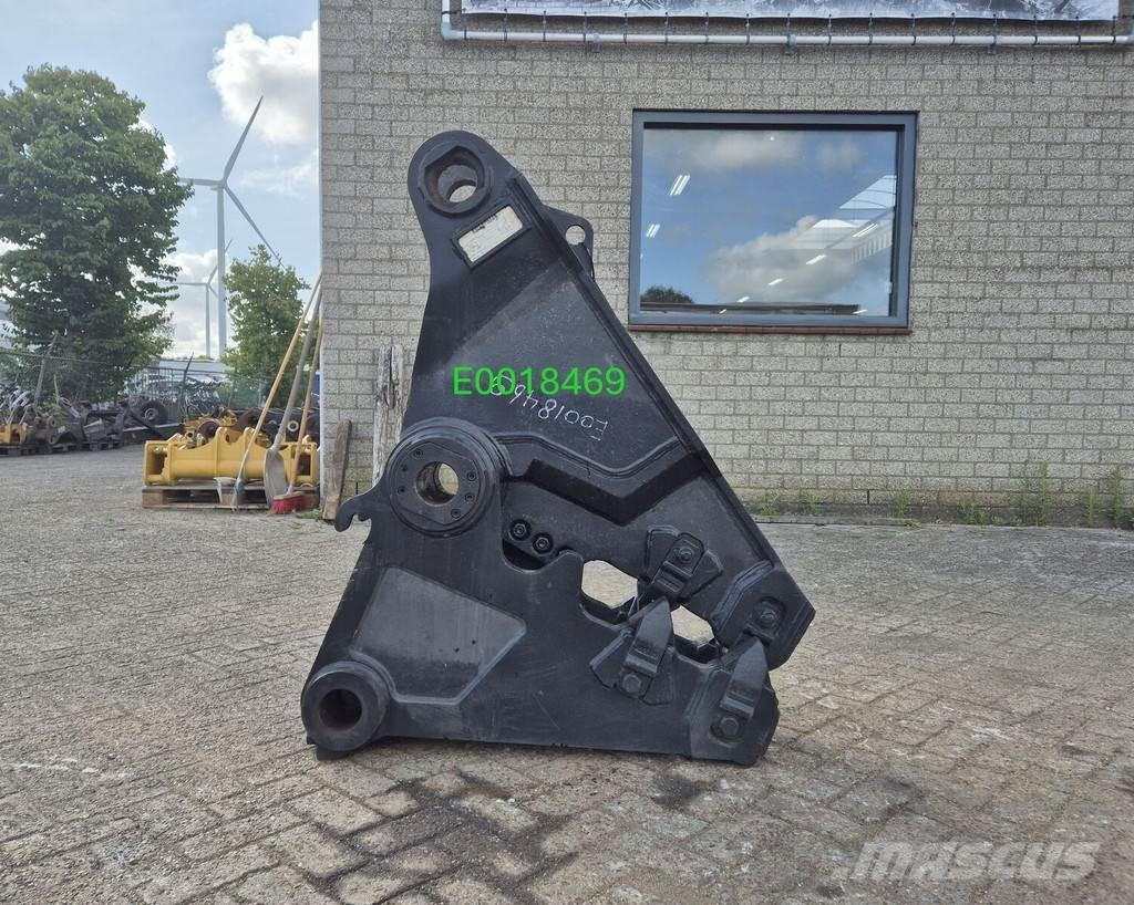  B30-MP15 Jaw Frézy, nůžky