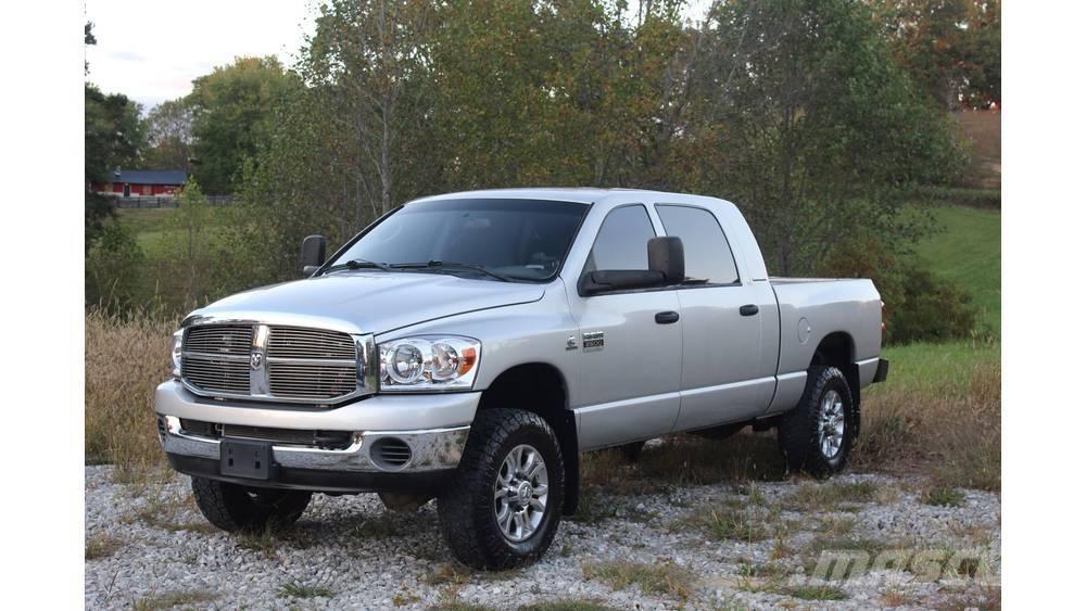 Dodge 2500 Další