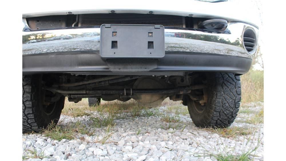 Dodge 2500 Další