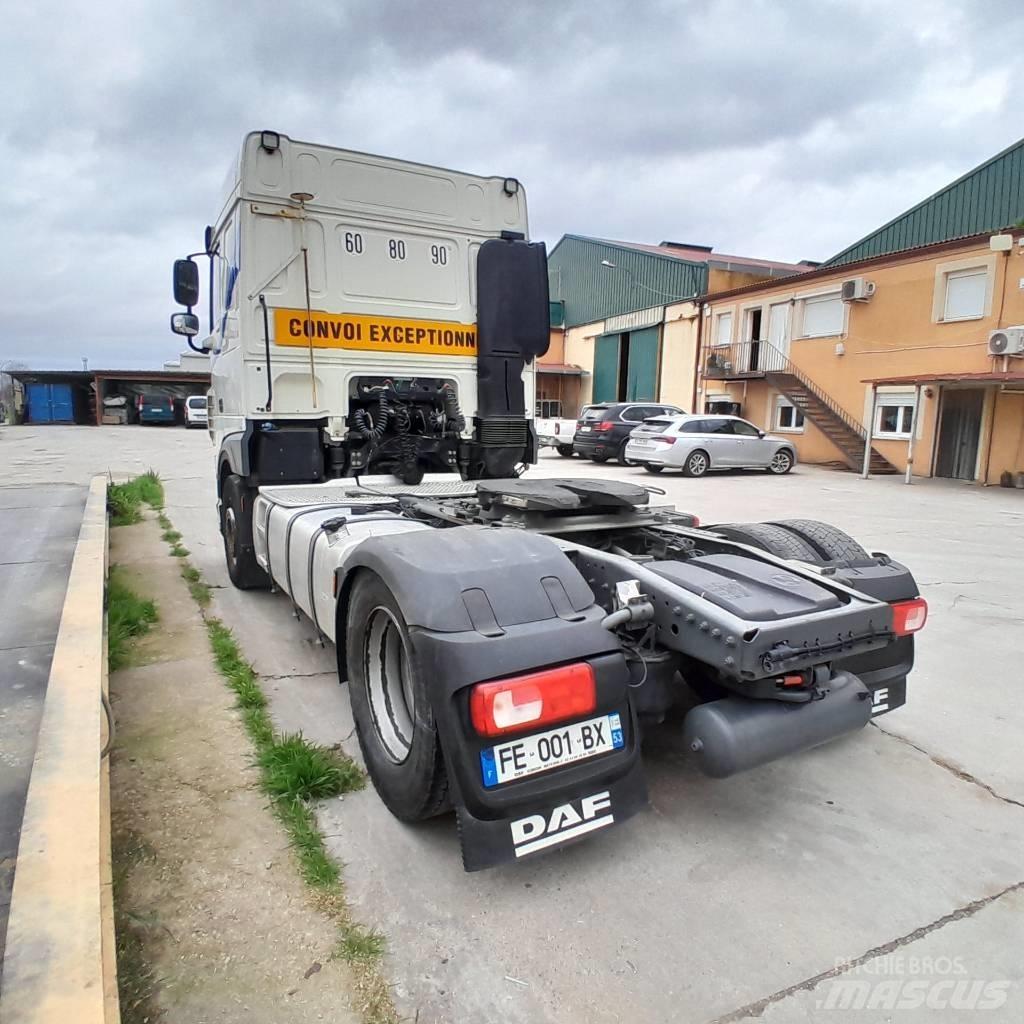 DAF XF 480 FT Tahače