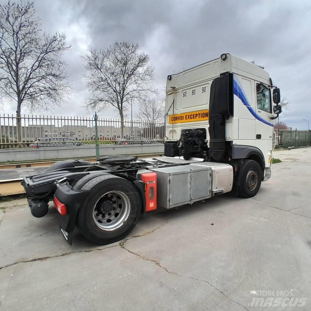 DAF XF 480 FT Tahače
