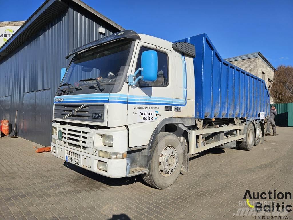Volvo FM7 310 Sklápěče