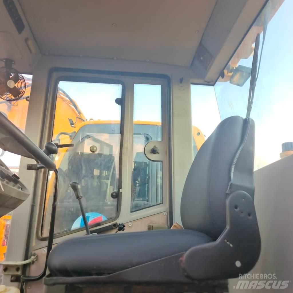 XCMG XS 183 J Tahačové válce