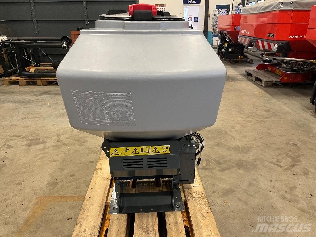 Unia FP 250 Mechanické secí stroje