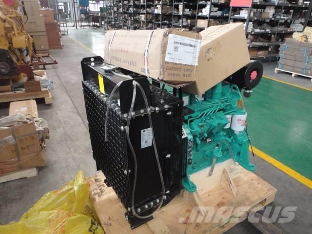 Cummins 4BTA3.9-G11 Motory