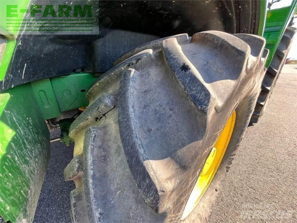 John Deere 8600 Samojízdné sekačky