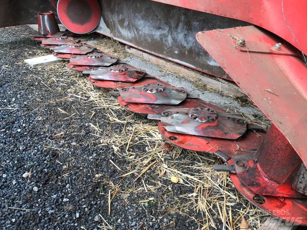 Kuhn GMD 350 FF Žací stroje