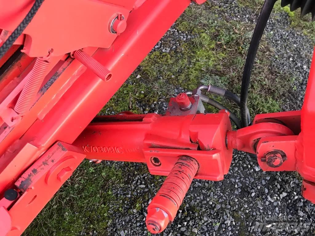 Kuhn GMD 350 FF Žací stroje