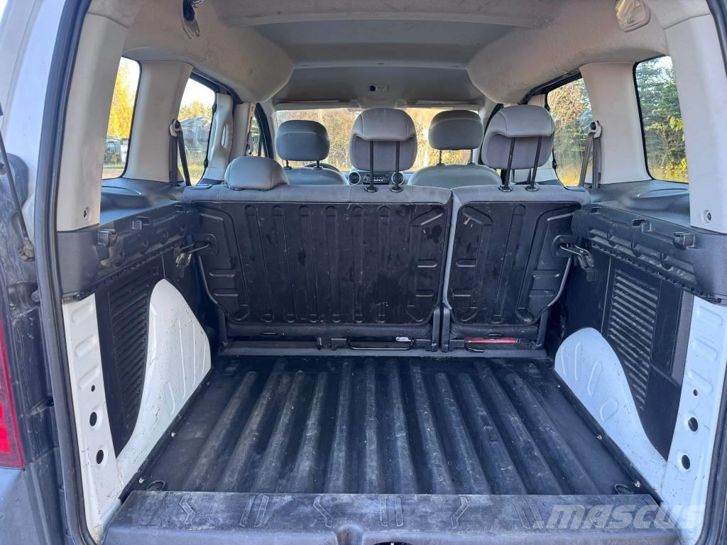 Citroën Berlingo Osobní vozy