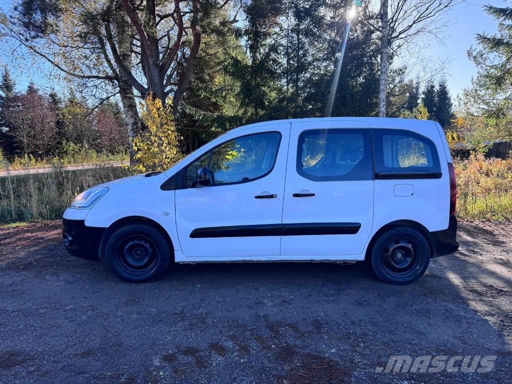 Citroën Berlingo Osobní vozy