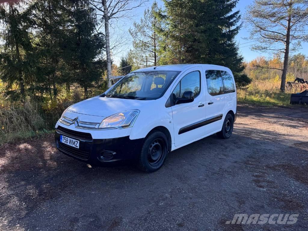 Citroën Berlingo Osobní vozy