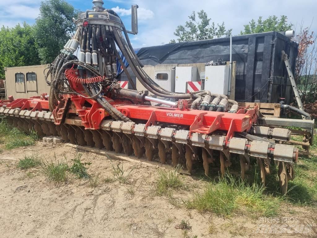  Volmer 7 meter Jiné hnojicí stroje a příslušenství