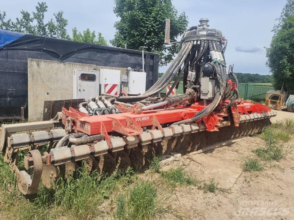  Volmer 7 meter Jiné hnojicí stroje a příslušenství