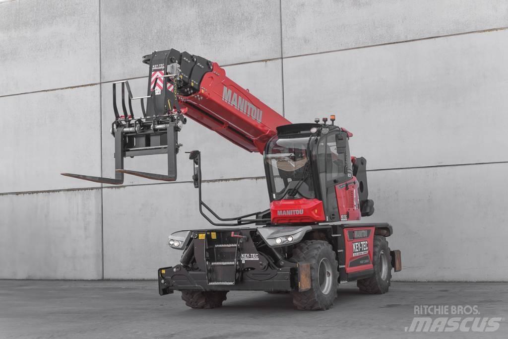 Manitou MRT 2660 Teleskopické manipulátory