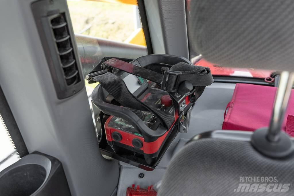 Manitou MRT 2660 Teleskopické manipulátory