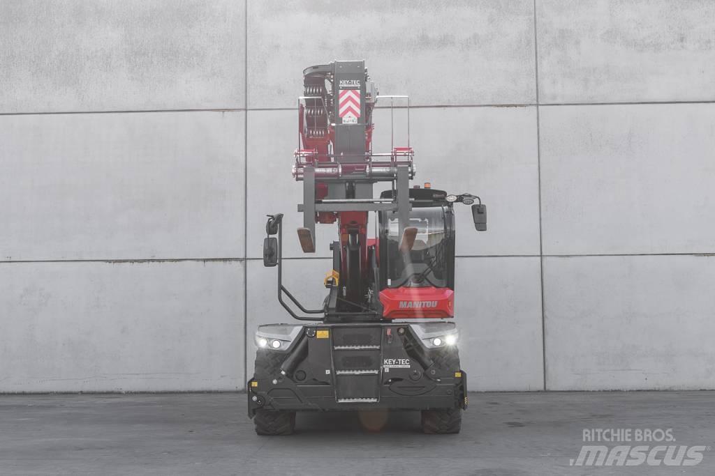 Manitou MRT 2660 Teleskopické manipulátory
