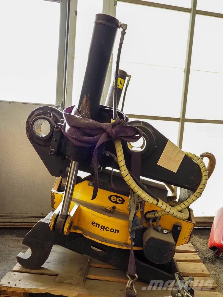 Engcon EC30 Rotátory
