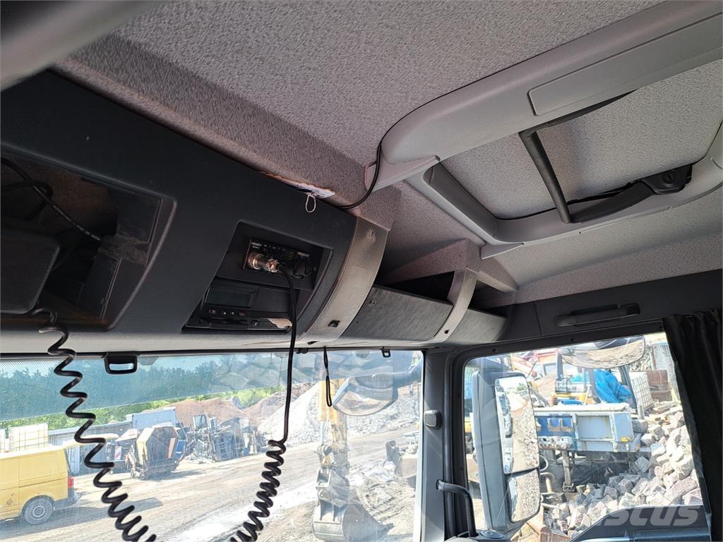 MAN TGS 18.440 Tahače