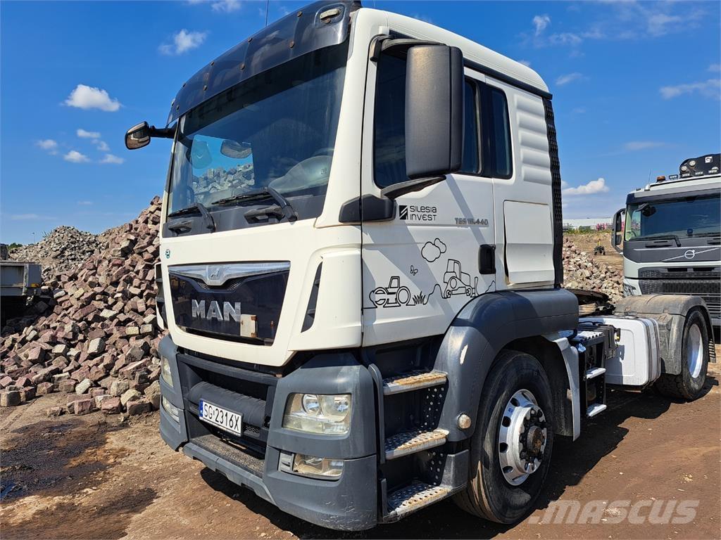 MAN TGS 18.440 Tahače