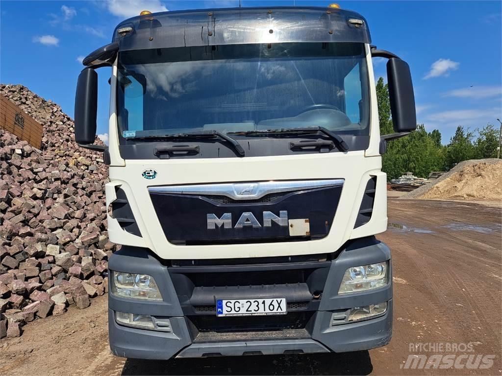 MAN TGS 18.440 Tahače