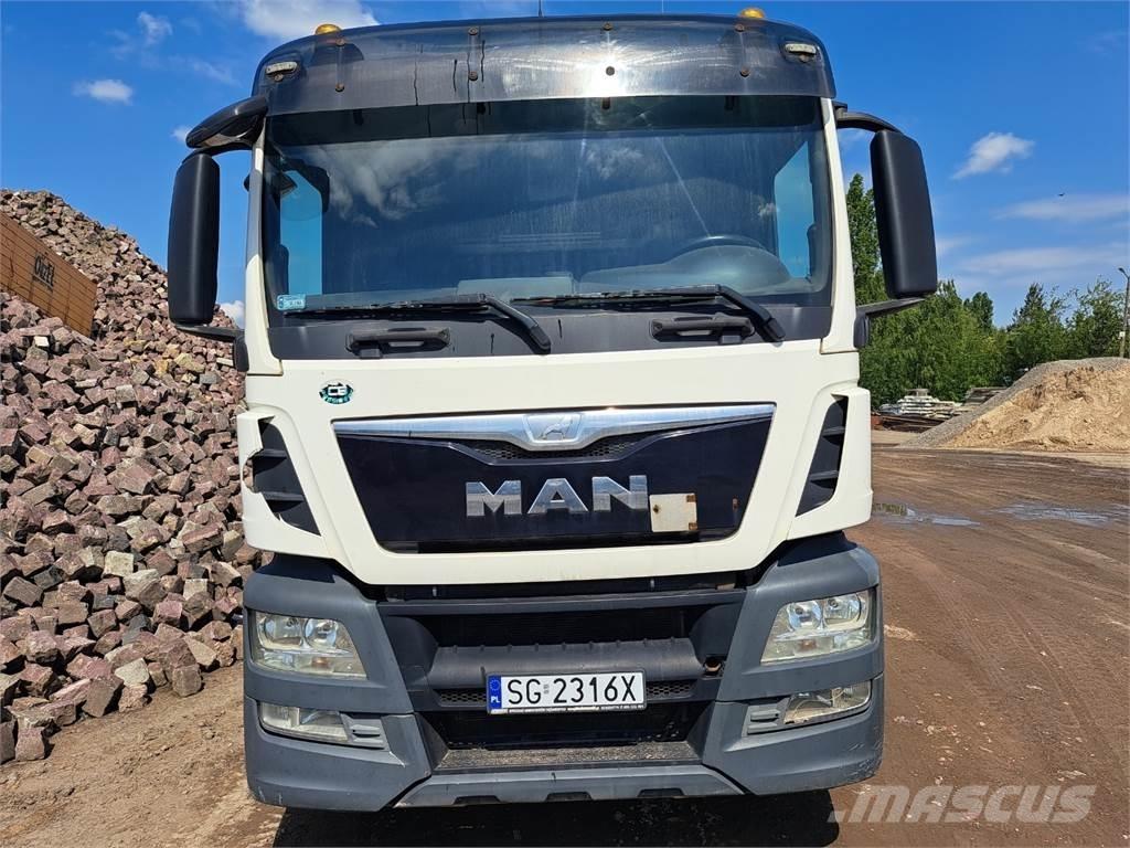 MAN TGS 18.440 Tahače