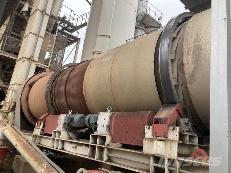 Benninghoven TT10.24 Míchačky asfaltu