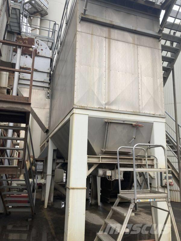 Benninghoven TT10.24 Míchačky asfaltu