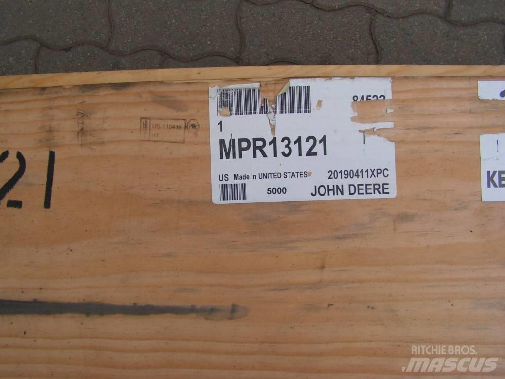 John Deere 9230 Převodovka