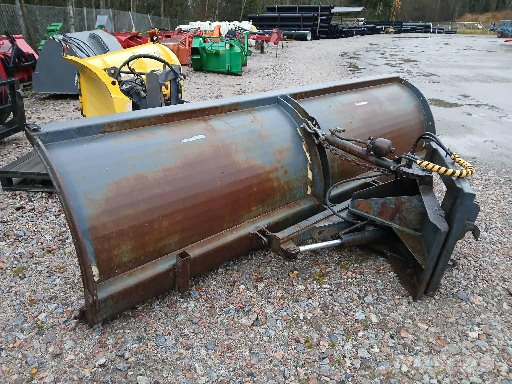 Stark 360 Sněžné pluhy, přední sněhové radlice