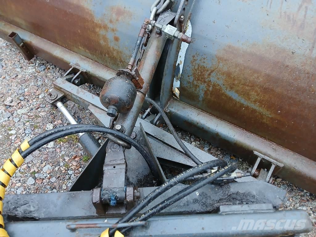 Stark 360 Sněžné pluhy, přední sněhové radlice