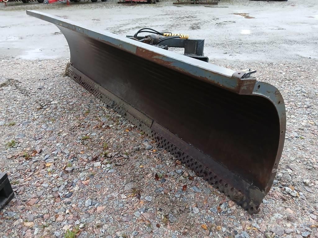 Stark 360 Sněžné pluhy, přední sněhové radlice