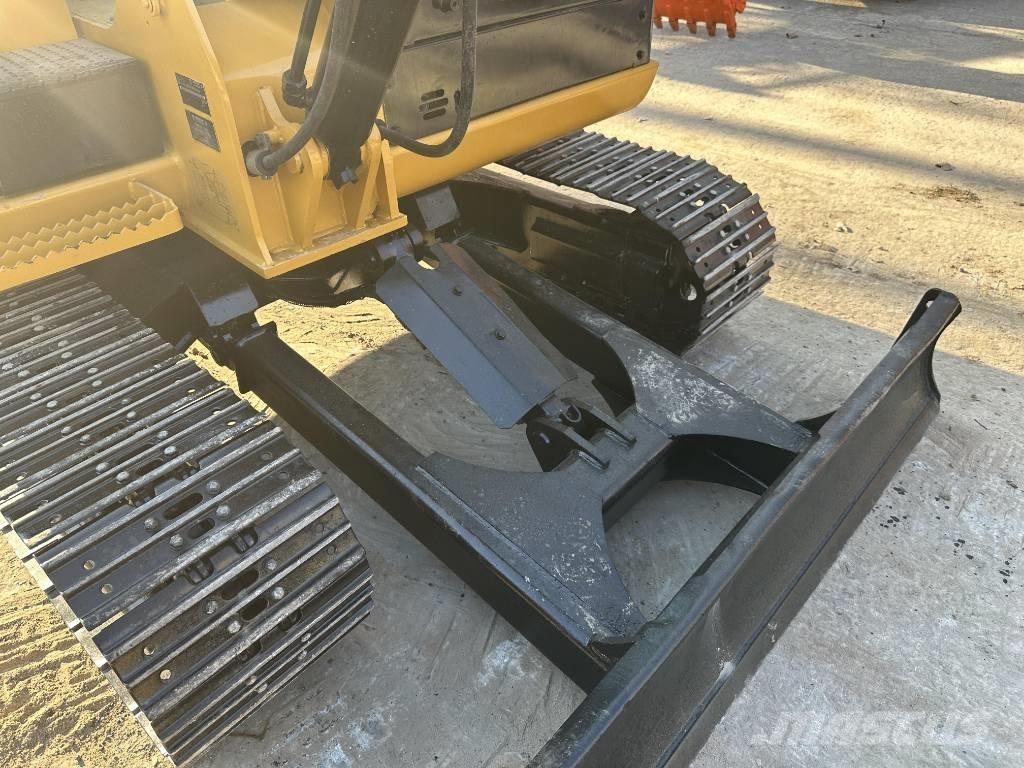 CAT 305.5E Pásová rýpadla