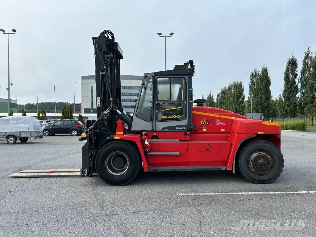 Kalmar DCE120-12 Dieselové vozíky