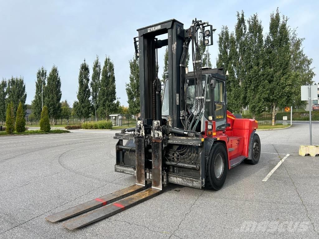 Kalmar DCE120-12 Dieselové vozíky