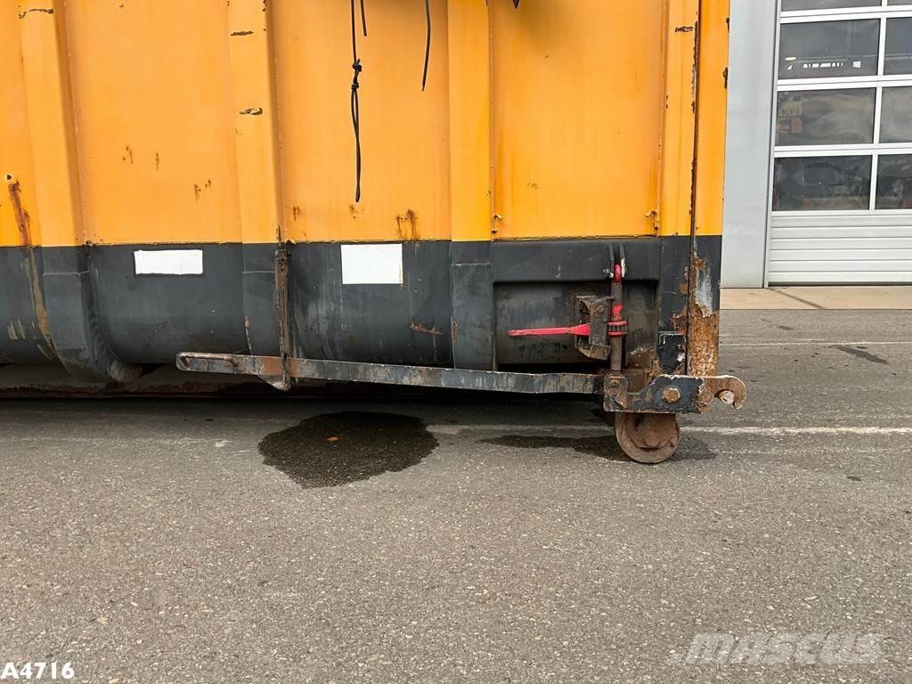  Container 20m³ Obytné kontejnery