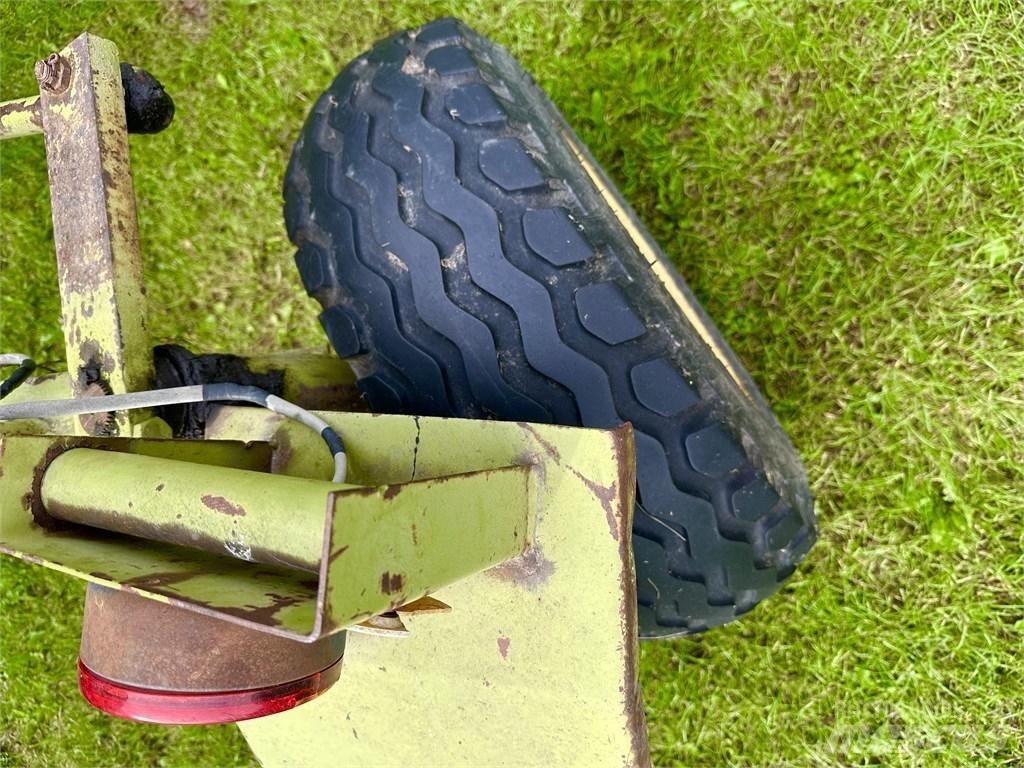 Fortschritt E 303 Žací stroje
