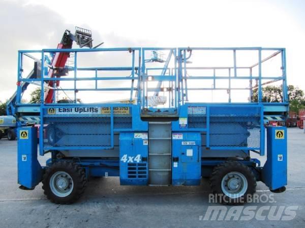 Genie GS-3384 Nůžková zvedací plošina