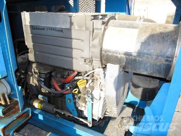 Genie GS-3384 Nůžková zvedací plošina