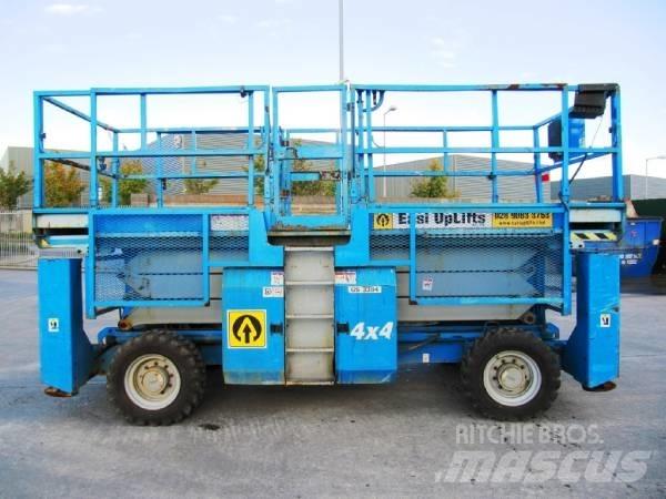 Genie GS-3384 Nůžková zvedací plošina