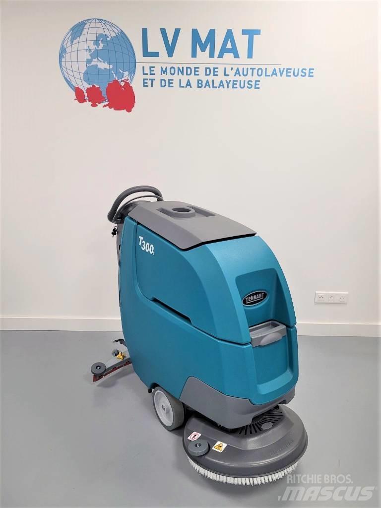Tennant T300 Manipulace s materiálem – ostatní