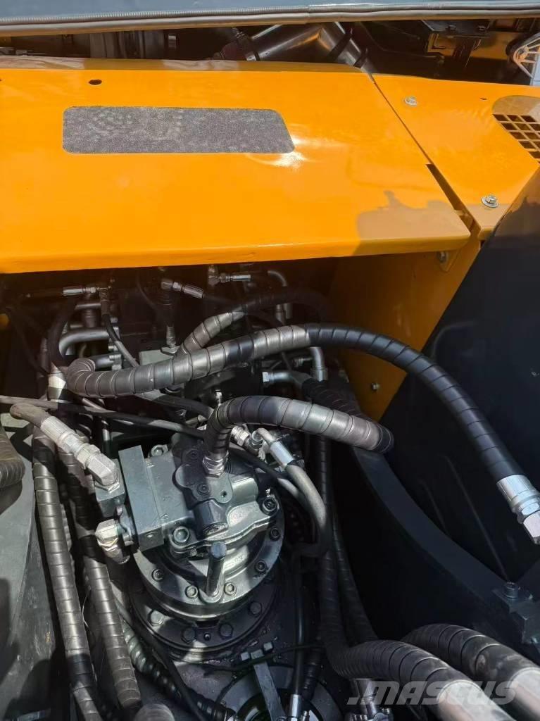 Hyundai 220HD Pásová rýpadla