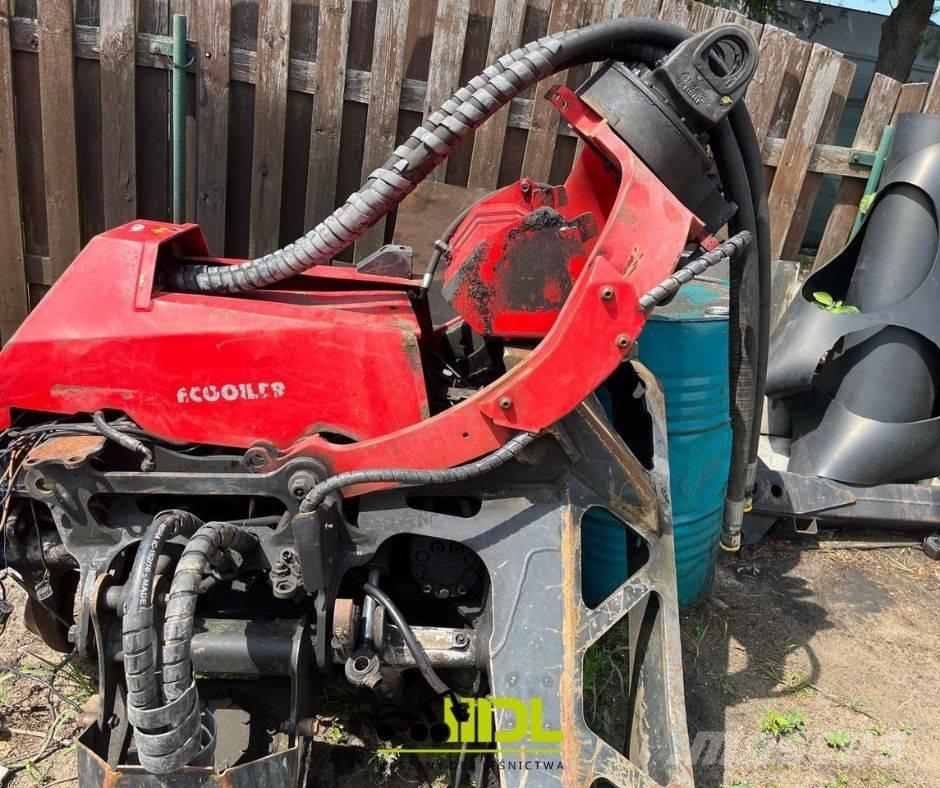 Komatsu 931.2 Harvestory