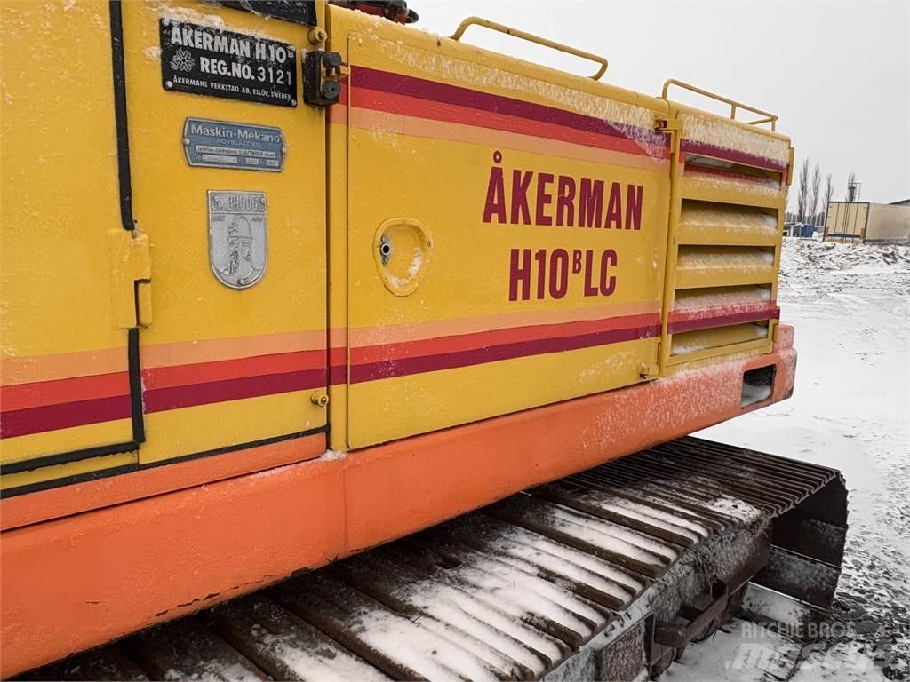 Åkerman H10 BLC Pásová rýpadla