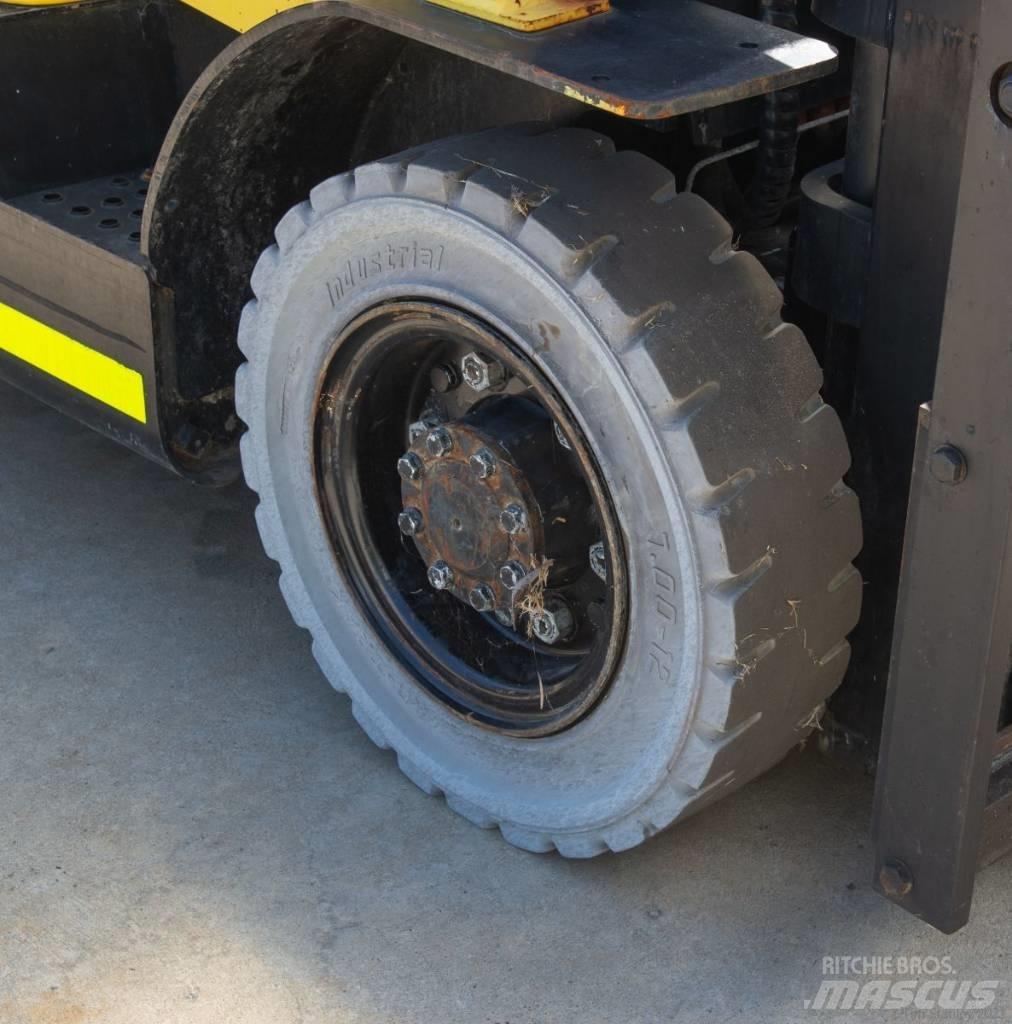 Hyster H2.5TX LPG vozíky