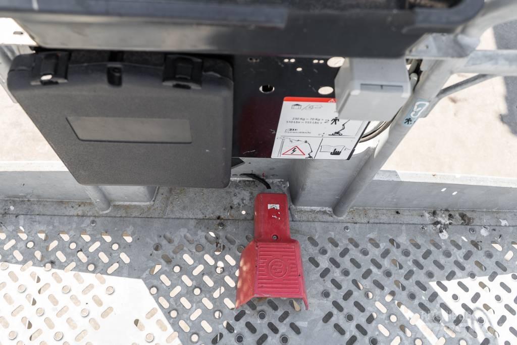Manitou 200 ATJ Kloubové plošiny