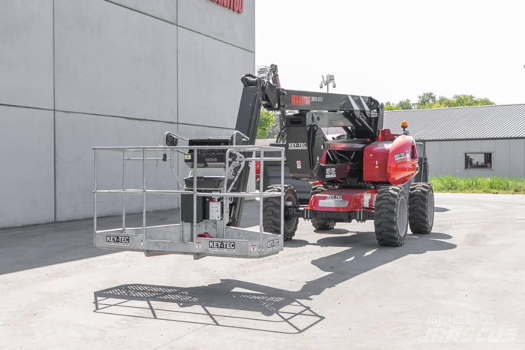 Manitou 200 ATJ Kloubové plošiny