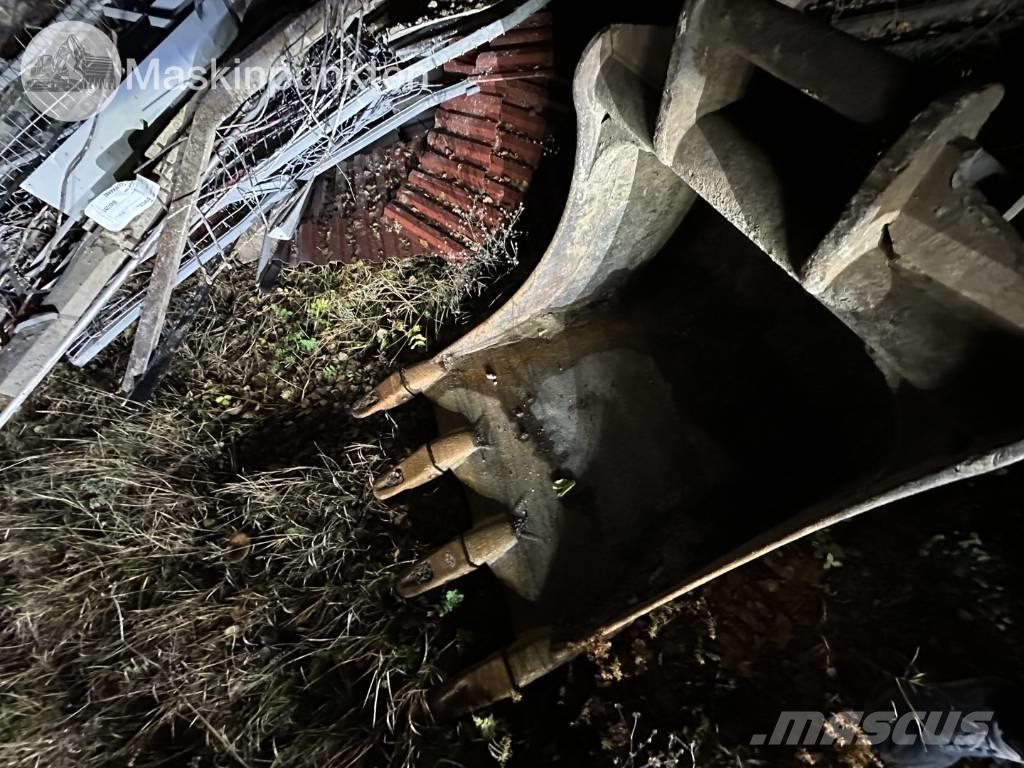 Volvo EC 140 LC Pásová rýpadla